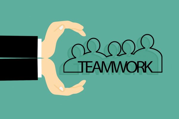 Teamwork foto